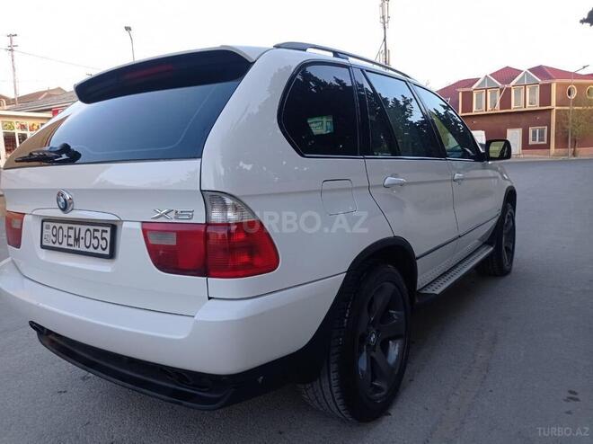 BMW X5 2005, 340,000 km - 4.4 л - Bakı