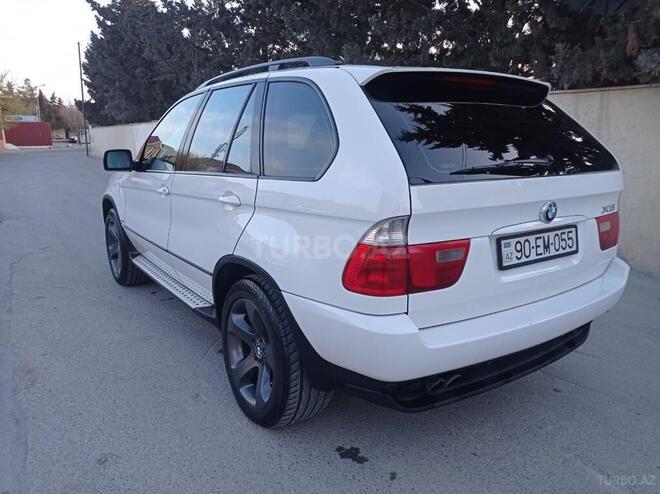 BMW X5 2005, 340,000 km - 4.4 л - Bakı