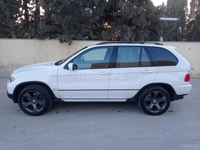 BMW X5 2005, 340,000 km - 4.4 л - Bakı
