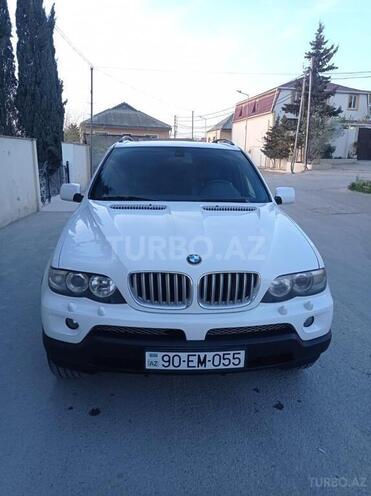 BMW X5 2005, 340,000 km - 4.4 л - Bakı