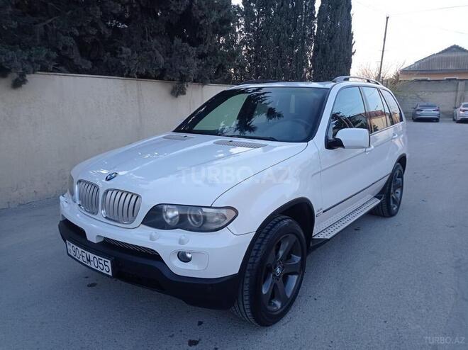 BMW X5 2005, 340,000 km - 4.4 л - Bakı