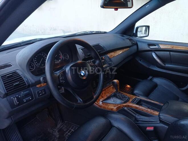 BMW X5 2005, 340,000 km - 4.4 л - Bakı