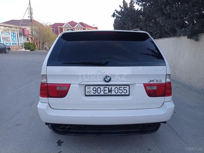 BMW X5 2005, 340,000 km - 4.4 л - Bakı