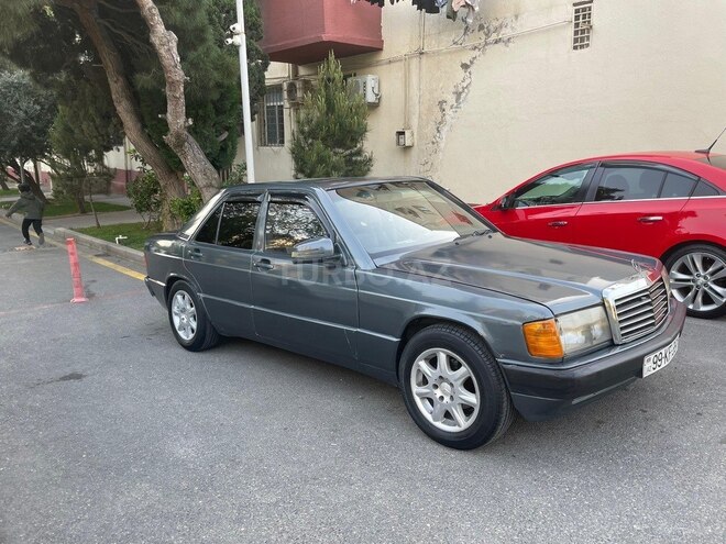 Mercedes 190 1990, 367,000 km - 2.0 л - Bakı