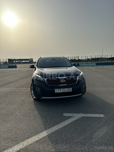Kia Sorento 2015, 195,000 km - 2.0 l - Bakı