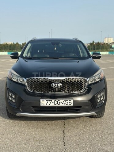 Kia Sorento 2015, 195,000 km - 2.0 l - Bakı