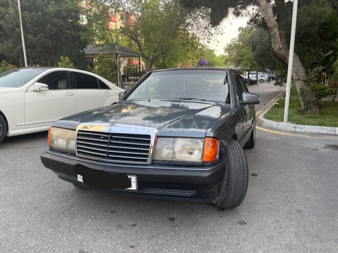 Mercedes 190 1990, 367,000 km - 2.0 л - Bakı