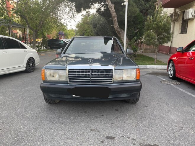 Mercedes 190 1990, 367,000 km - 2.0 л - Bakı