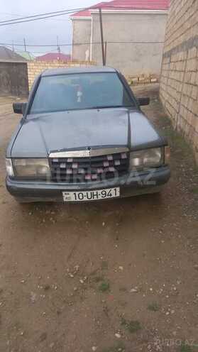 Mercedes 190 1988, 258,401 km - 2.0 l - Bakı