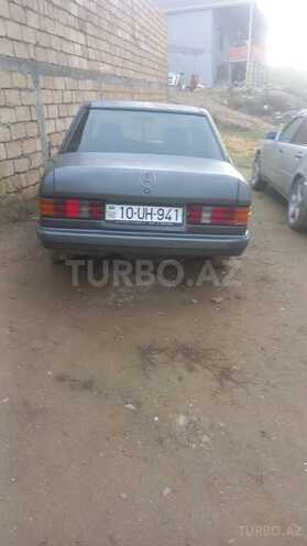 Mercedes 190 1988, 258,401 km - 2.0 l - Bakı