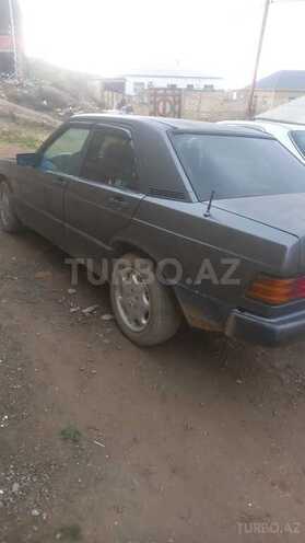 Mercedes 190 1988, 258,401 km - 2.0 l - Bakı