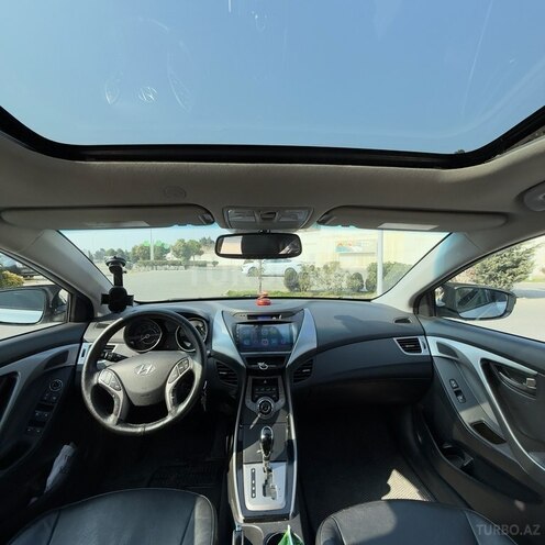 Hyundai Elantra 2013, 61,000 km - 1.8 л - Bakı