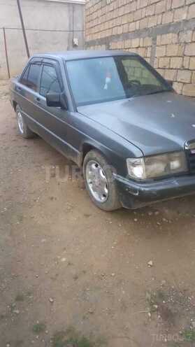 Mercedes 190 1988, 258,401 km - 2.0 l - Bakı