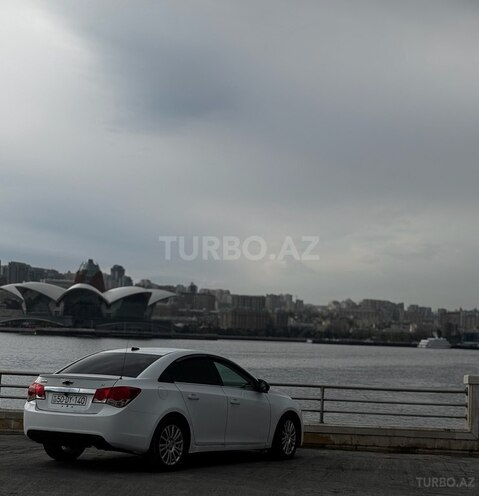 Chevrolet Cruze 2013, 285,000 km - 1.4 l - Bakı