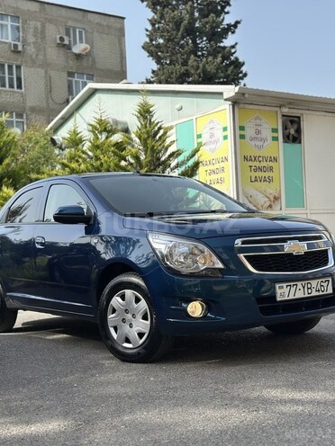 Chevrolet Cobalt 2023, 47,000 km - 1.5 л - Bakı