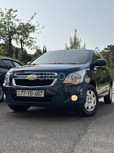 Chevrolet Cobalt 2023, 47,000 km - 1.5 л - Bakı
