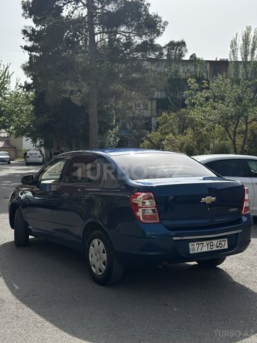 Chevrolet Cobalt 2023, 47,000 km - 1.5 л - Bakı