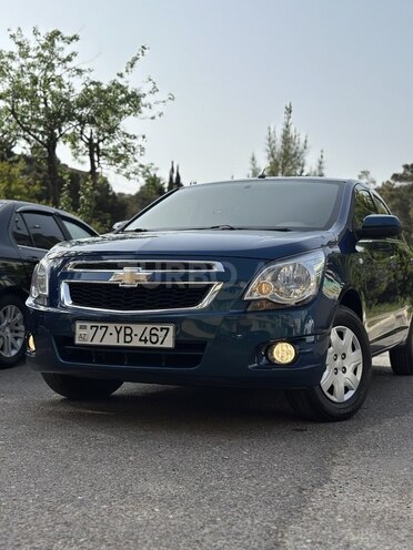 Chevrolet Cobalt 2023, 47,000 km - 1.5 л - Bakı