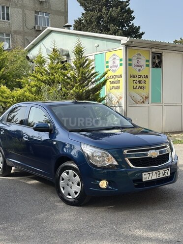 Chevrolet Cobalt 2023, 47,000 km - 1.5 л - Bakı
