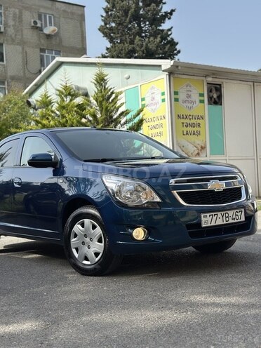 Chevrolet Cobalt 2023, 47,000 km - 1.5 л - Bakı