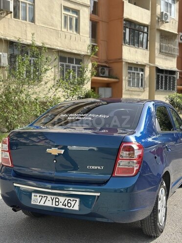 Chevrolet Cobalt 2023, 47,000 km - 1.5 л - Bakı