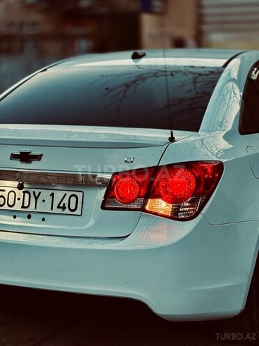 Chevrolet Cruze 2013, 285,000 km - 1.4 l - Bakı