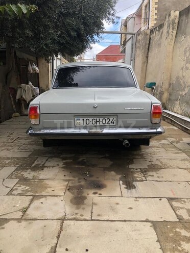 GAZ 24 1989, 65,488 km - 2.4 l - Xırdalan