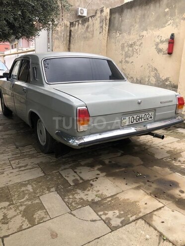 GAZ 24 1989, 65,488 km - 2.4 l - Xırdalan