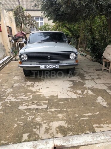 GAZ 24 1989, 65,488 km - 2.4 l - Xırdalan