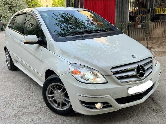 Mercedes B 170 2009, 178,000 km - 1.7 л - Sumqayıt