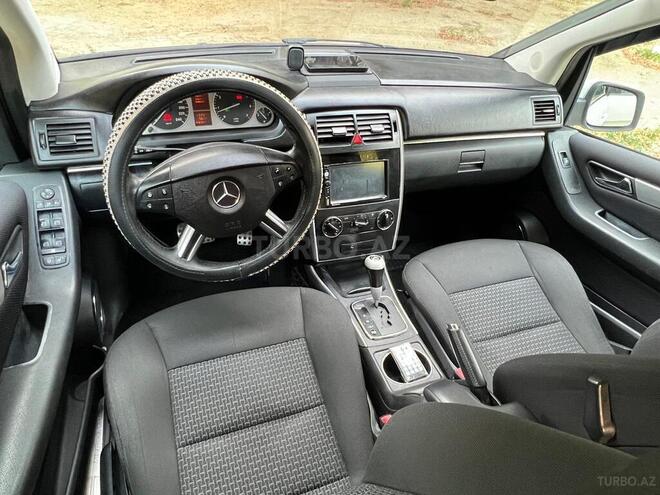 Mercedes B 170 2009, 178,000 km - 1.7 л - Sumqayıt