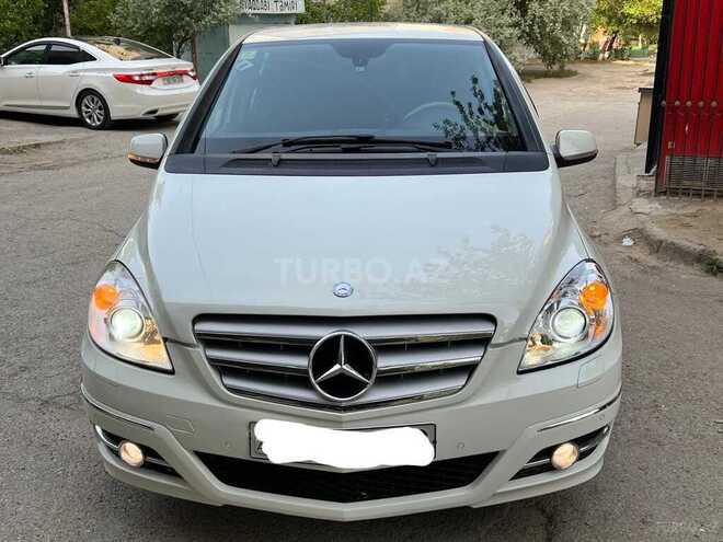 Mercedes B 170 2009, 178,000 km - 1.7 л - Sumqayıt