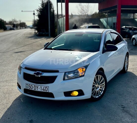 Chevrolet Cruze 2013, 285,000 km - 1.4 l - Bakı