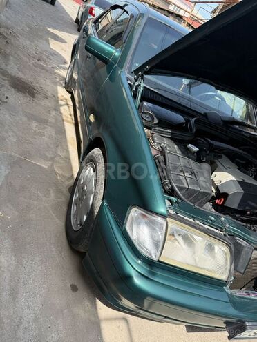 Mercedes C 200 1999, 244,000 km - 2.0 l - Bakı