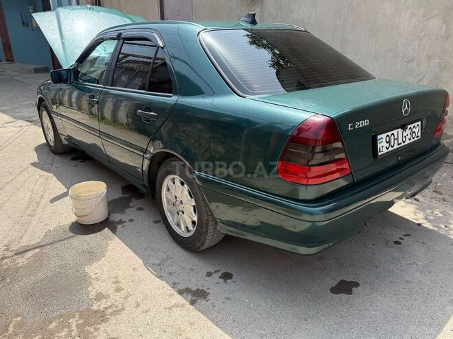 Mercedes C 200 1999, 244,000 km - 2.0 l - Bakı