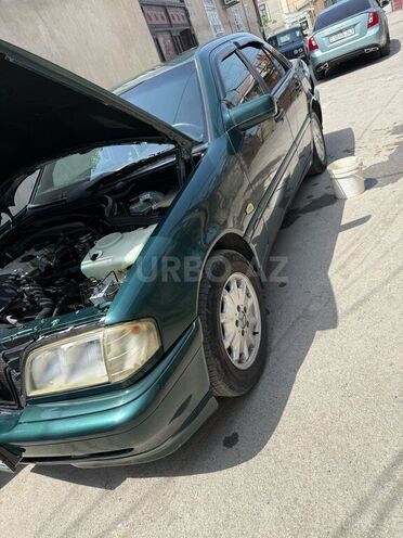 Mercedes C 200 1999, 244,000 km - 2.0 l - Bakı
