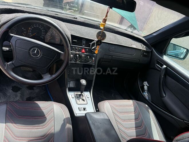 Mercedes C 200 1999, 244,000 km - 2.0 l - Bakı