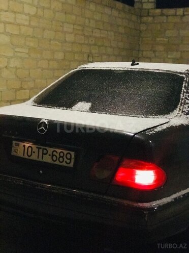 Mercedes E 230 1995, 700,000 km - 2.3 l - Gəncə