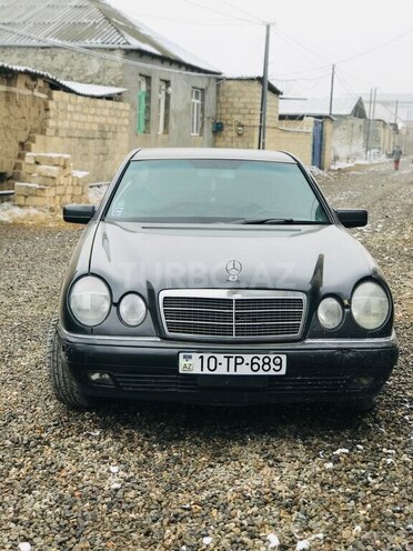 Mercedes E 230 1995, 700,000 km - 2.3 l - Gəncə