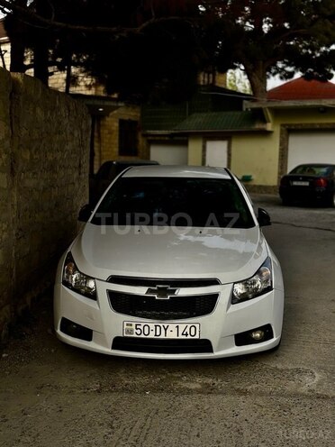 Chevrolet Cruze 2013, 285,000 km - 1.4 l - Bakı