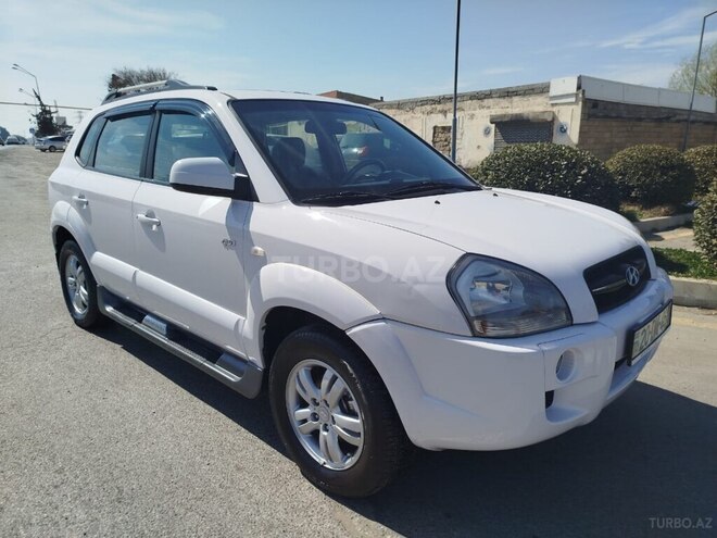 Hyundai Tucson 2006, 50,000 km - 2.0 l - Bakı