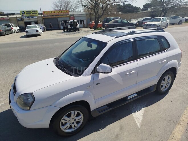 Hyundai Tucson 2006, 50,000 km - 2.0 l - Bakı