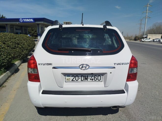 Hyundai Tucson 2006, 50,000 km - 2.0 l - Bakı