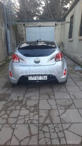 Hyundai Veloster 2016, 60,110 km - 1.6 l - Bakı
