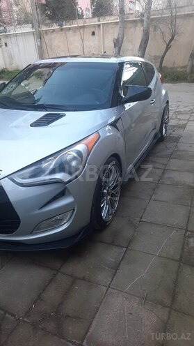 Hyundai Veloster 2016, 60,110 km - 1.6 l - Bakı