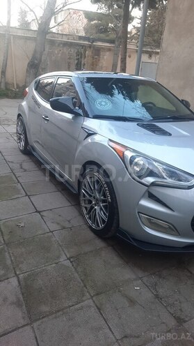 Hyundai Veloster 2016, 60,110 km - 1.6 l - Bakı