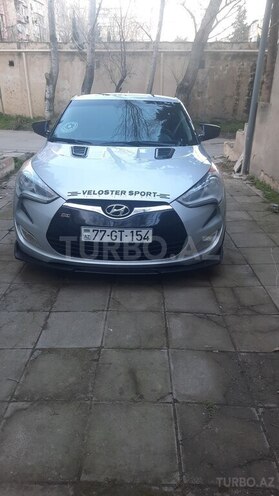 Hyundai Veloster 2016, 60,110 km - 1.6 l - Bakı