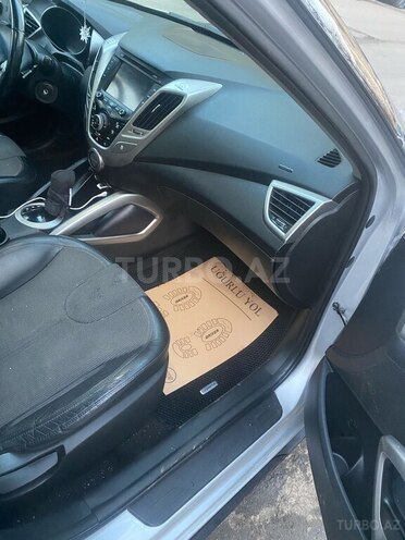 Hyundai Veloster 2016, 60,110 km - 1.6 l - Bakı