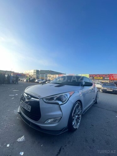 Hyundai Veloster 2016, 60,110 km - 1.6 l - Bakı