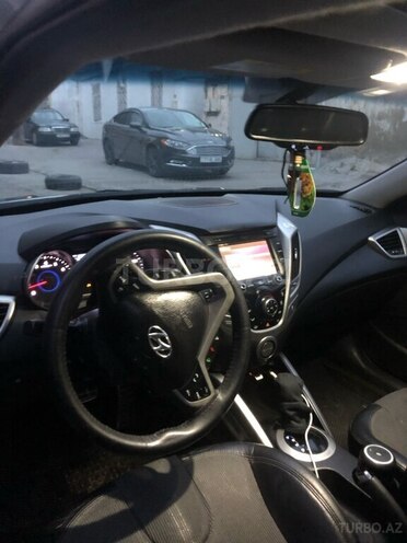 Hyundai Veloster 2016, 60,110 km - 1.6 l - Bakı